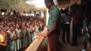 Achimota Basic School elects prefects for 2013/14 academic year