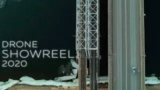 Drone #showreel 2020. #Аэросъемка #Казань. #DJI Air 2 mini. #клипы