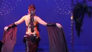 Bellydance. Gothic.
