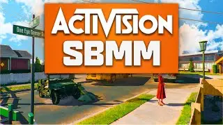 SBMM EXPERT Reveals EOMM's Dark Side!