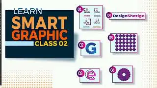 Learn Smart Graphic Designing  |  CLASS 02  |  How to DotCom