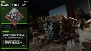 MODERN WARFARE 2 | SEARCH AND DESTROY SLAYER | 20 KILLS!!