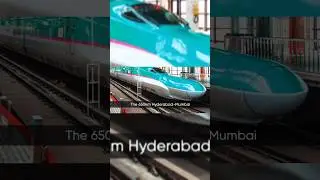 About bullet train 🚅 in India 🇮🇳 | fact about bullet train 🚄 | bullet train | #bullettrainindia