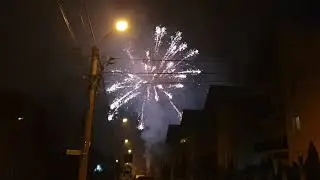 New Year's Fireworks