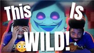 Dan Da Dan is CRAZY! Brit Reacts to Anime