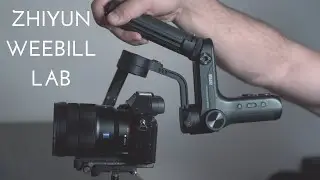 Zhiyun Weebill Lab Disassembly and Repair (Upgrade X)