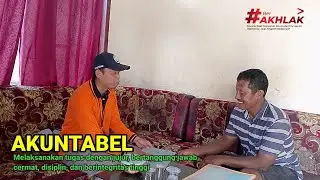 Core Values BerAKHLAK (AKUNTABEL)