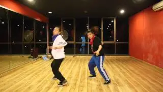 Chuah Ye Jun & Siew Phak Ying (Sam) - Gatsby Dance Competition
