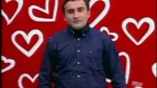 შაბათის შოუ - ვალენტინობა