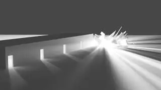 Room Explode Infinite Light