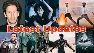 Tim Blake Nelson in Dune 2/Henry Cavill in The Witcher S3/Wednesday Renewed/1899 Canceled & More