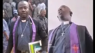 Lawyer Storms Court With Pastoral Attire