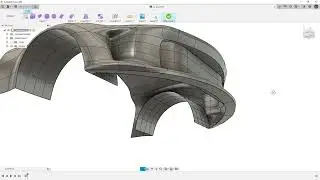 Work with a form as a BREP