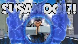 THEY ADDED SUSANOO TO MADARA IN Realm Rampage!