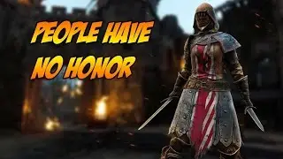 For Honor 1v1 GamePlay