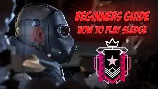 Complete Sledge Operator Guide for 2024 - Secret Tips
