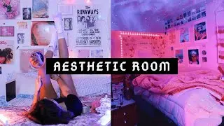 HOW TO MAKE YOUR ROOM AESTHETIC (ideas + inspo)