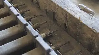 17. Safety Features at Precast Beds