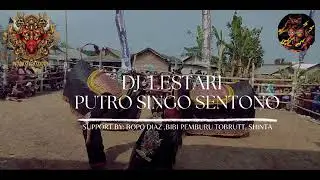 DJ BANTENGAN PUTRO SINGO SENTONO | LESTARI | x Mas BIBI e dwe & @DJHAPPYPROJECT26