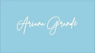 Ariana Grande - 7 Rings (Lyrics)