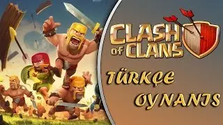 Clash Of Clans Türkçe : Bölüm 4 / Büyücü Güçlü Çar!