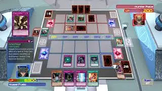 Yugioh with a friend
