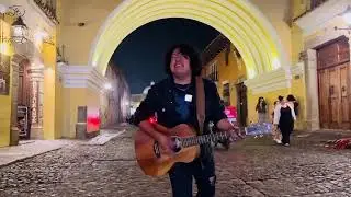 Antigua Guatemala Corazón Ingenuo - Sopon Avenue