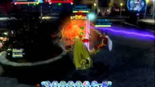 DC Universe Online: World PVP- Cleaning up the Streets of Gotham