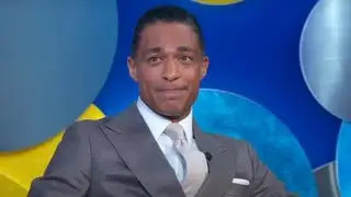 T.J. Holmes' Romance with Amy Robach Continues as Divorce Takes a Turbulent Turn, Insider Reveals