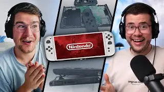 Die Switch 2 wurde geleaked! - KREWKAST #245