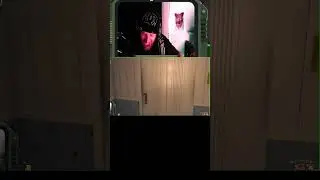 perfect jumpscare and cut off