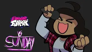 Friday night funkin vs Sunday OST - Marx