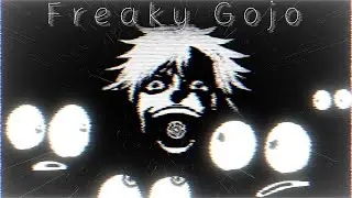 Freaky Gojo too FREAKY (Roblox)