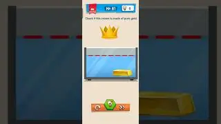 IQ Boost Level 81 Check if this crown is made of pure gold