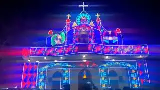 St. Clotilda Church Perunal Podanur