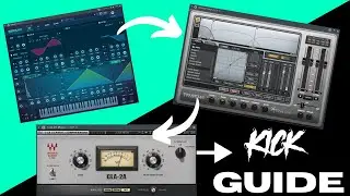 How to make a kick from scratch in FL Studio [Sound design]