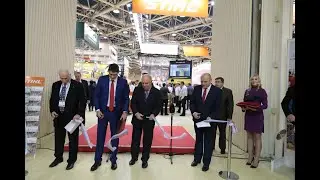 Церемония открытия MITEX 2018