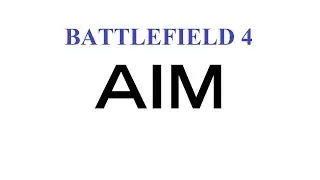 Battlefield 4 AIM and WH