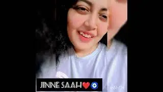 jinne saah ❤️🧿🪄👑#jinnesaah #punjabisong #channamereya #viral #trendingshorts