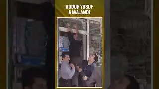 Cambazlık Mı Yapıyorsun İblis 😂 | Bizimkiler #shorts