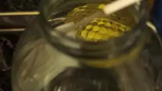 Углевание  Самогона