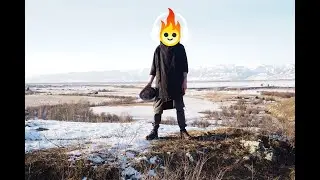 ТЕПЛО В ЭФИРЕ-О ГЛЮКОФОНАХ С Евгением Анучиным - Nebo drum и Андреем Карачинцевым -Мастерская М.А.Г.