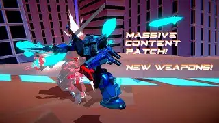 MASSIVE CONTENT UPDATE: Jackpot vs. Power - (Garrison: Archangel)