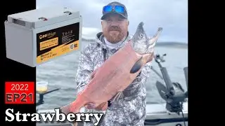 2 LIMITS OF KOKANEE & 1ST TRIP WITH AoLithium BATTERIES - EP21 2022 Kokanee Tour of Utah