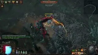 [PoE 3.23] Armour Stacker MS Champ vs Uber Eater