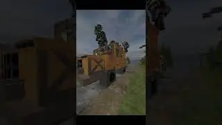 Добавили машины на кв в STALCRAFT 