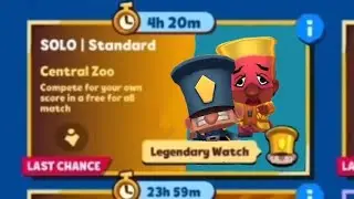 collecting guards/zooba