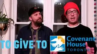 NOV 25 IN TORONTO - Choir! Choir! Choir! “If I Had $1,000,000” BNL Charity Singalong