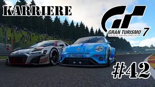 Gran Turismo 7 Karriere #42 - Auf ins Karrierefinale (Live-LP/deutsch)