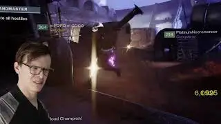 Destiny 2 - The Lament Problem